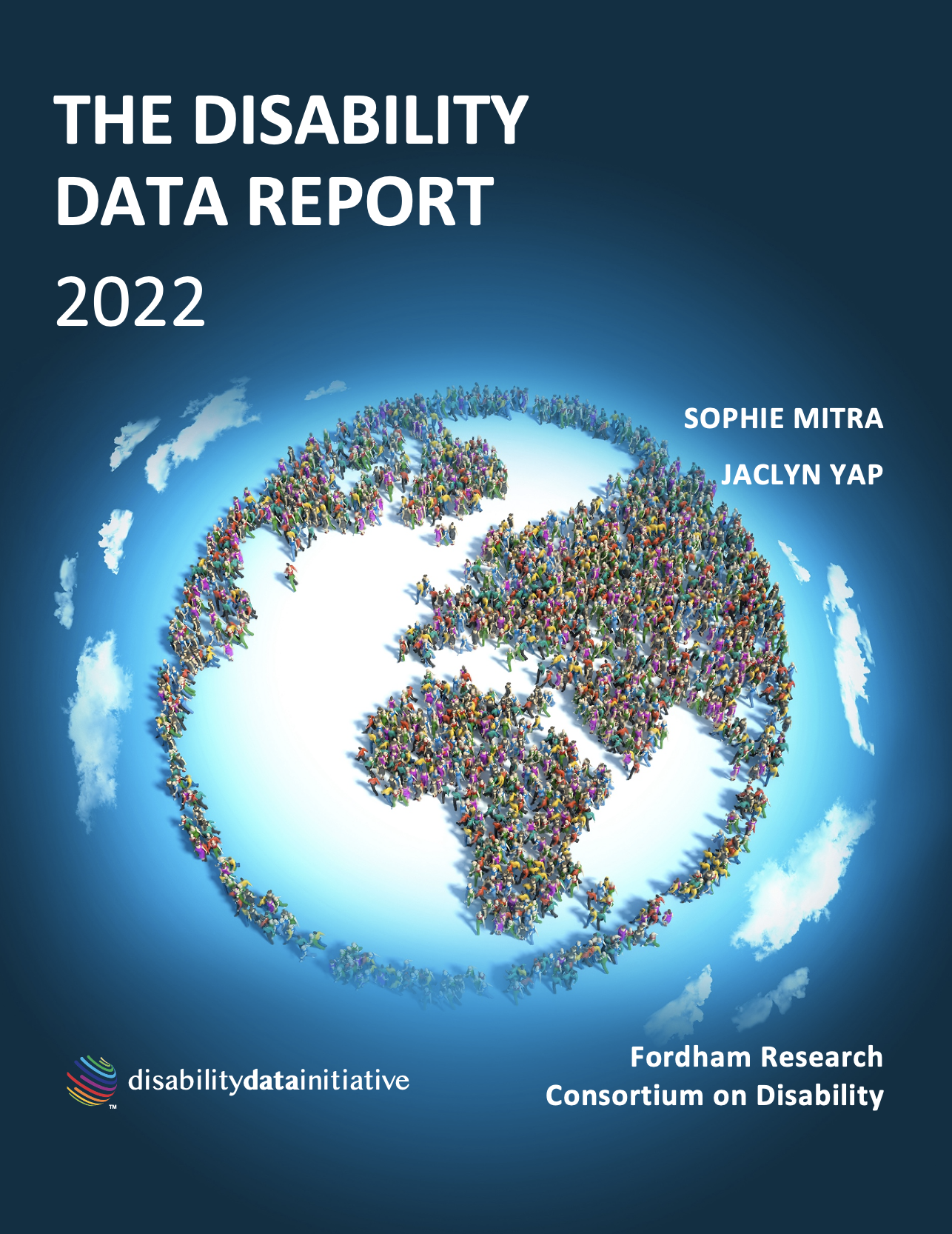 Disability Data Initiative 2022 Report Cover